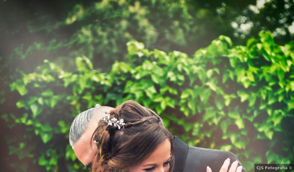 La boda de David y Marta en Terrassa, Barcelona