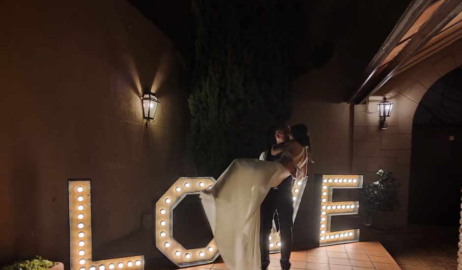 La boda de Fran y Noelia en Pinto, Madrid
