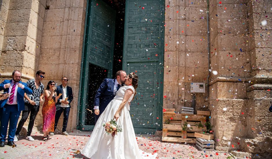 La boda de Jaime y Irene en Pesquera De Duero, Valladolid