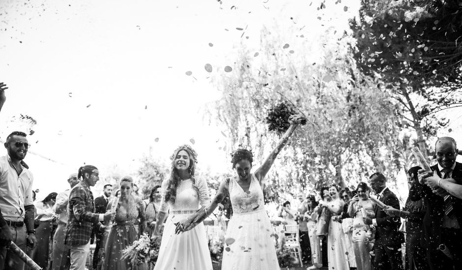 La boda de Irene y Rocio en Cieza, Murcia