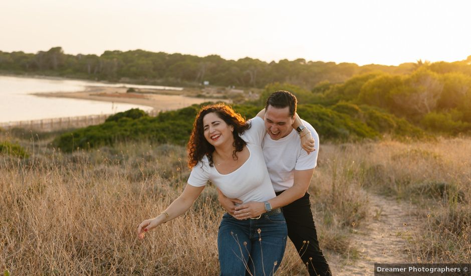 La boda de Yanis y Aouicha en Valencia, Valencia