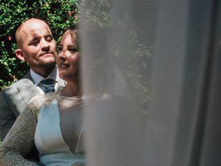 La boda de Úrsula y Victor
