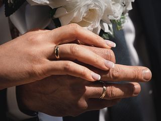 La boda de Alessandra y Alimbek 1