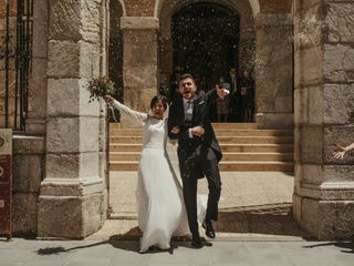 La boda de Clara y Carlos