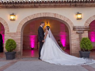 La boda de Barbara y Rafa