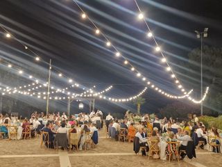 La boda de Lucía y Saúl 1
