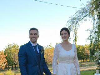 La boda de Lucía y Saúl 2