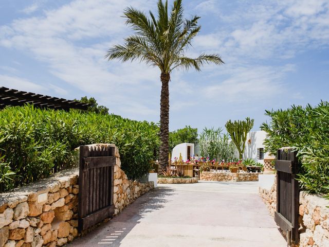 La boda de Noach y Elien en Sant Josep De Sa Talaia/sant Josep De La, Islas Baleares 2