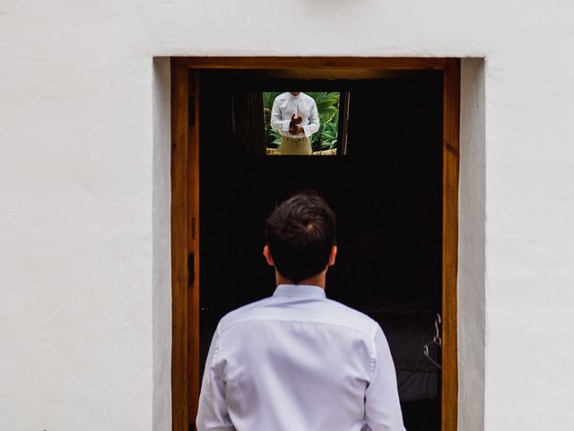 La boda de Noach y Elien en Sant Josep De Sa Talaia/sant Josep De La, Islas Baleares 7