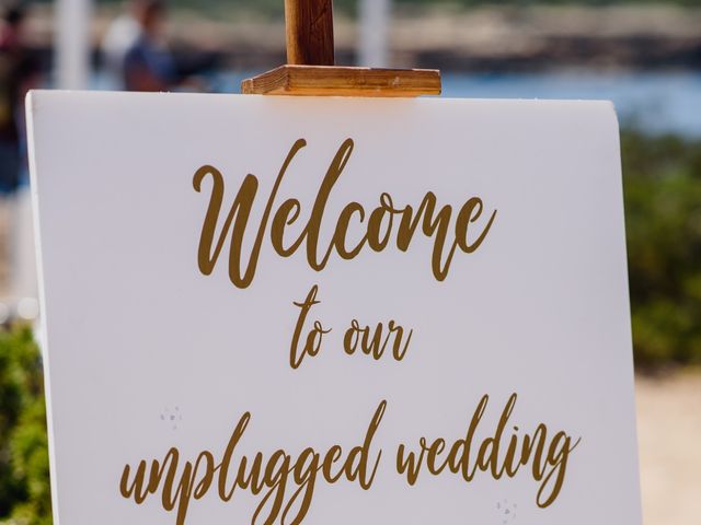 La boda de Noach y Elien en Sant Josep De Sa Talaia/sant Josep De La, Islas Baleares 23