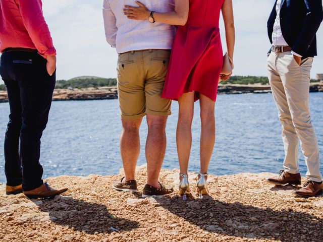 La boda de Noach y Elien en Sant Josep De Sa Talaia/sant Josep De La, Islas Baleares 25