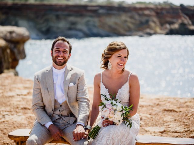 La boda de Noach y Elien en Sant Josep De Sa Talaia/sant Josep De La, Islas Baleares 33