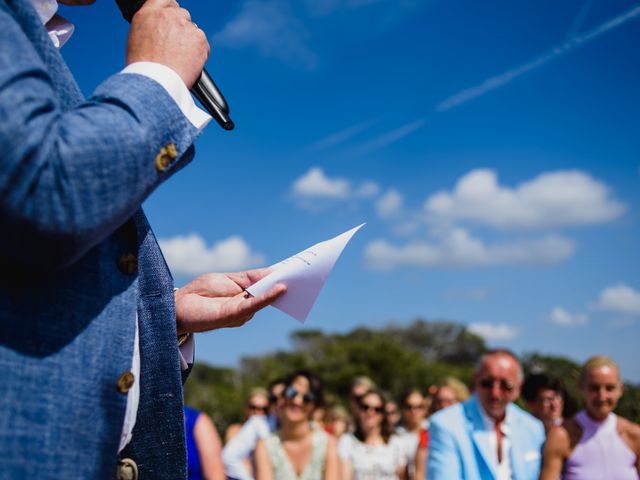 La boda de Noach y Elien en Sant Josep De Sa Talaia/sant Josep De La, Islas Baleares 40