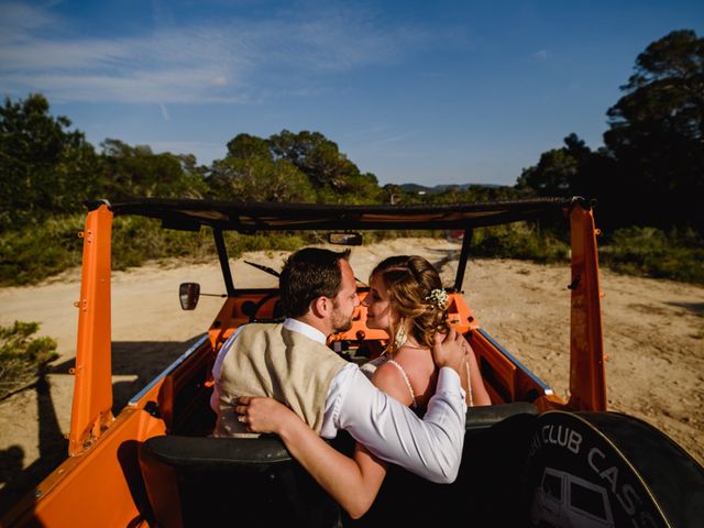 La boda de Noach y Elien en Sant Josep De Sa Talaia/sant Josep De La, Islas Baleares 53