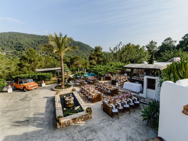 La boda de Noach y Elien en Sant Josep De Sa Talaia/sant Josep De La, Islas Baleares 57