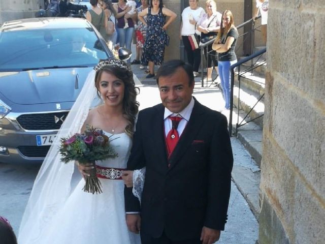 La boda de Mario y Sandra en Alba De Tormes, Salamanca 16
