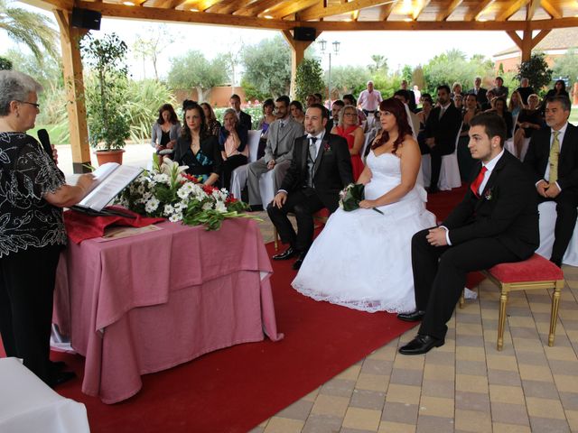 La boda de Belén y Jorge en La Pobla De Farnals, Valencia 5