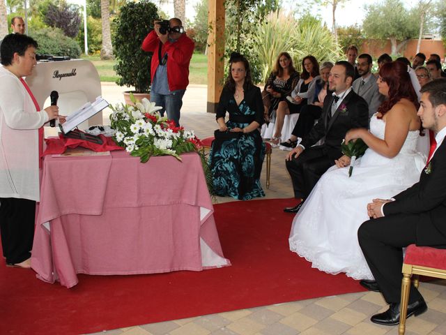 La boda de Belén y Jorge en La Pobla De Farnals, Valencia 2