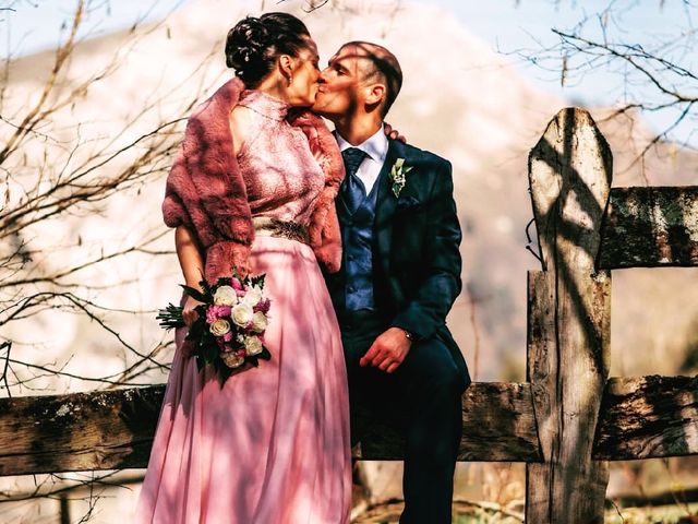 La boda de Fernando y Vanesa en Villanueva (Cangas De Onis), Asturias 1