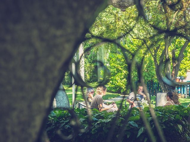 La boda de Álvaro y Patri en Villanueva De La Cañada, Madrid 2