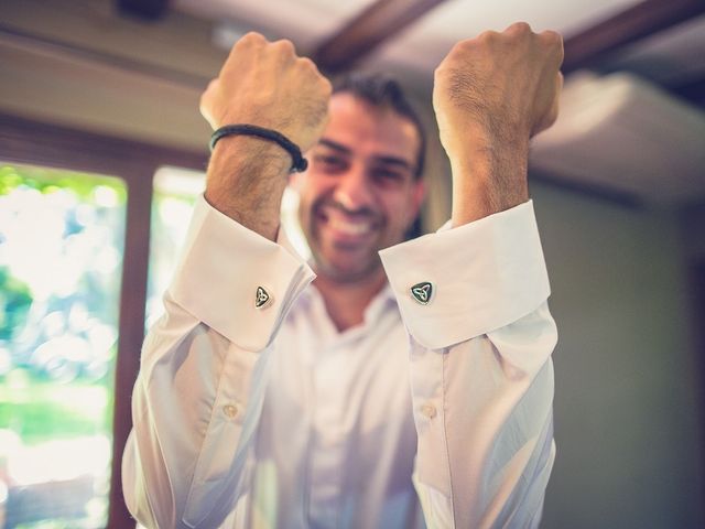 La boda de Álvaro y Patri en Villanueva De La Cañada, Madrid 19