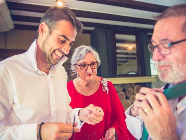 La boda de Álvaro y Patri en Villanueva De La Cañada, Madrid 22