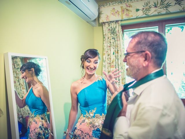 La boda de Álvaro y Patri en Villanueva De La Cañada, Madrid 23