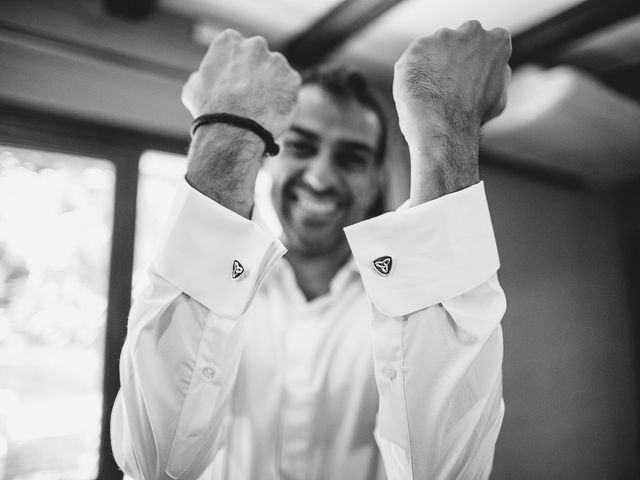 La boda de Álvaro y Patri en Villanueva De La Cañada, Madrid 26