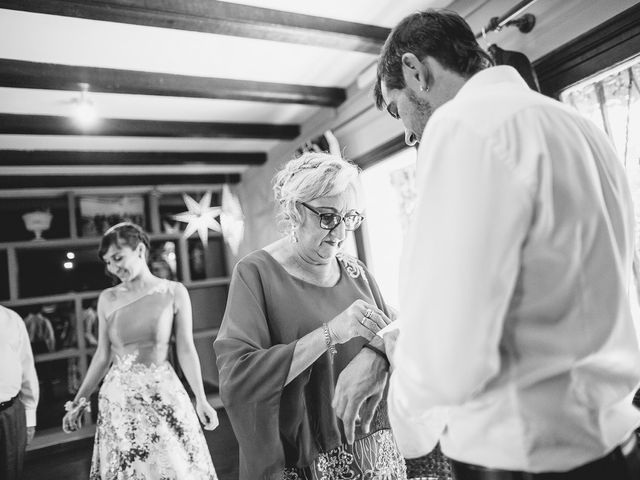 La boda de Álvaro y Patri en Villanueva De La Cañada, Madrid 29