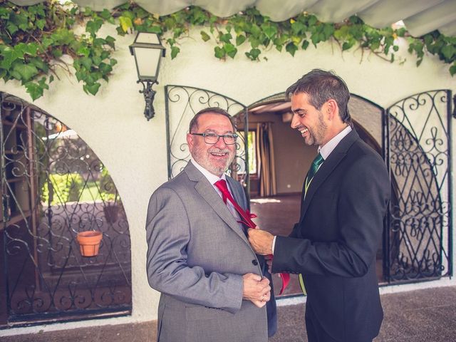 La boda de Álvaro y Patri en Villanueva De La Cañada, Madrid 36