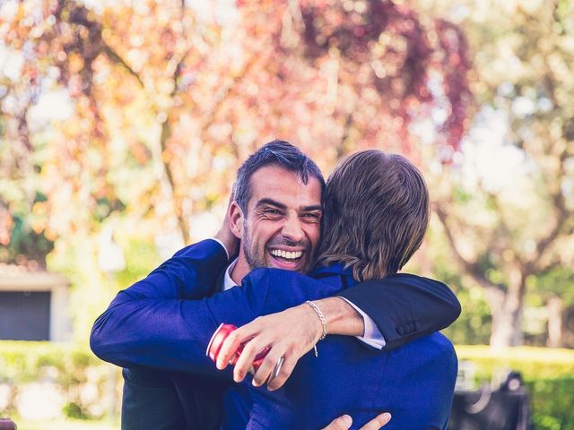 La boda de Álvaro y Patri en Villanueva De La Cañada, Madrid 54