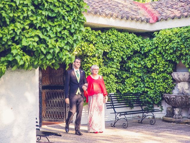 La boda de Álvaro y Patri en Villanueva De La Cañada, Madrid 78