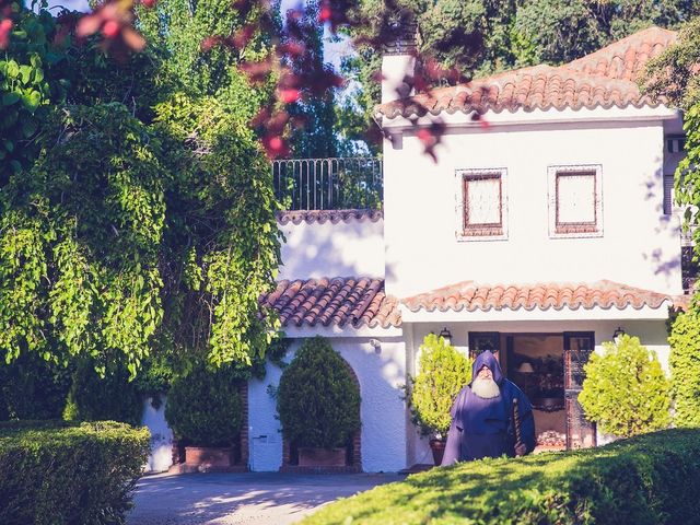 La boda de Álvaro y Patri en Villanueva De La Cañada, Madrid 80