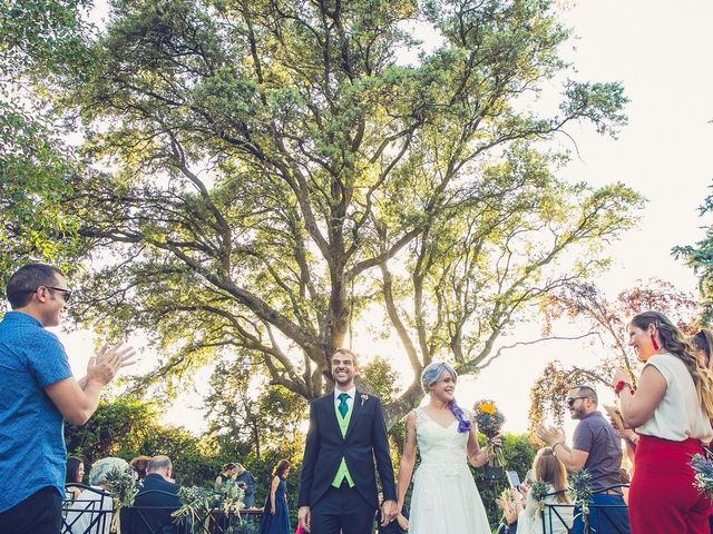 La boda de Álvaro y Patri en Villanueva De La Cañada, Madrid 100