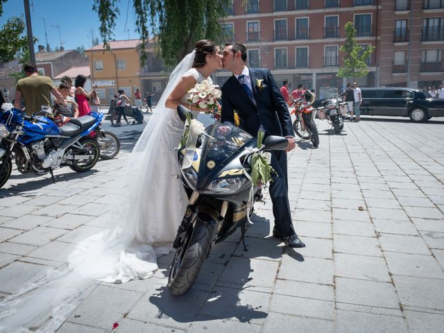 La boda de Sergio y Raquel en La Cisterniga, Valladolid 4