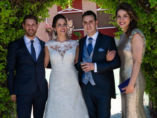 La boda de Sergio y Raquel en La Cisterniga, Valladolid 5