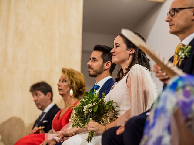La boda de Pablo y Ana en Guadarrama, Madrid 45