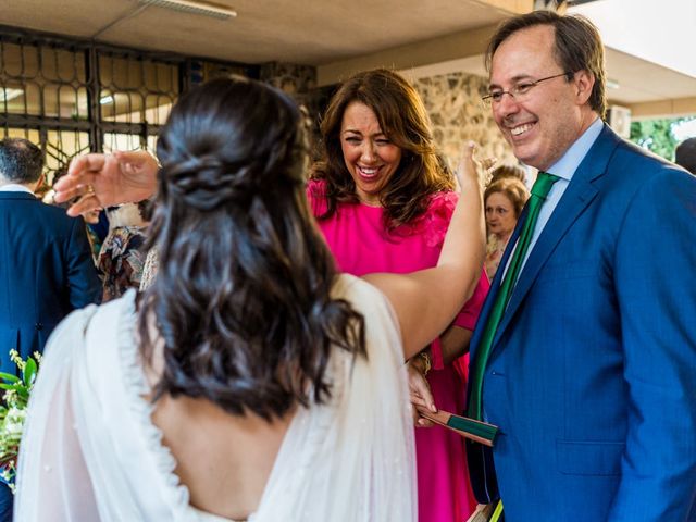 La boda de Pablo y Ana en Guadarrama, Madrid 57