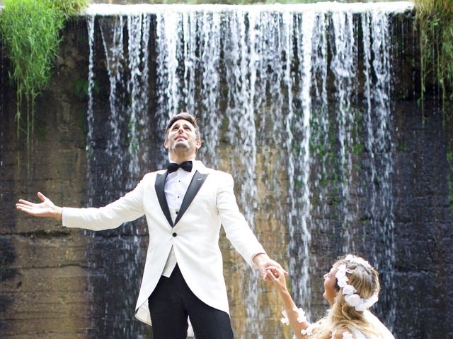 La boda de Eric y Urtsule en Ponferrada, León 13