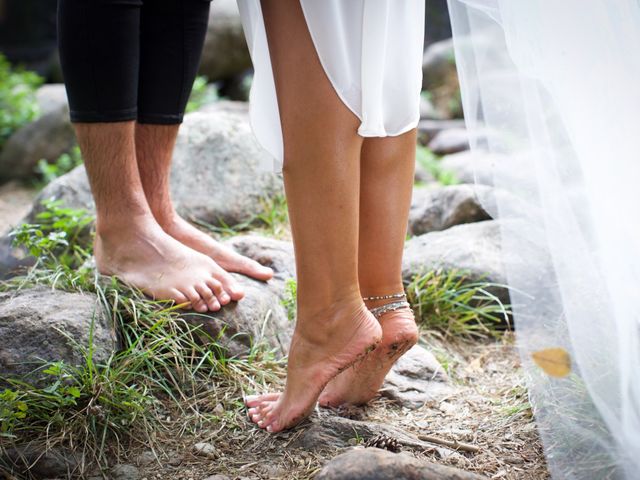 La boda de Eric y Urtsule en Ponferrada, León 15