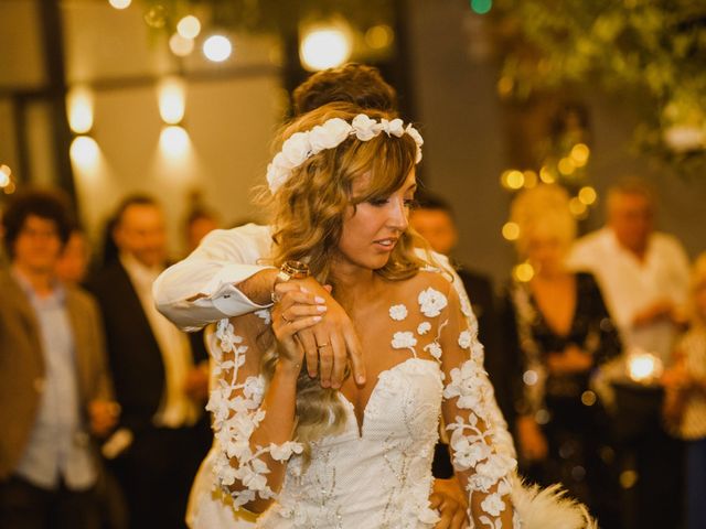 La boda de Eric y Urtsule en Ponferrada, León 22