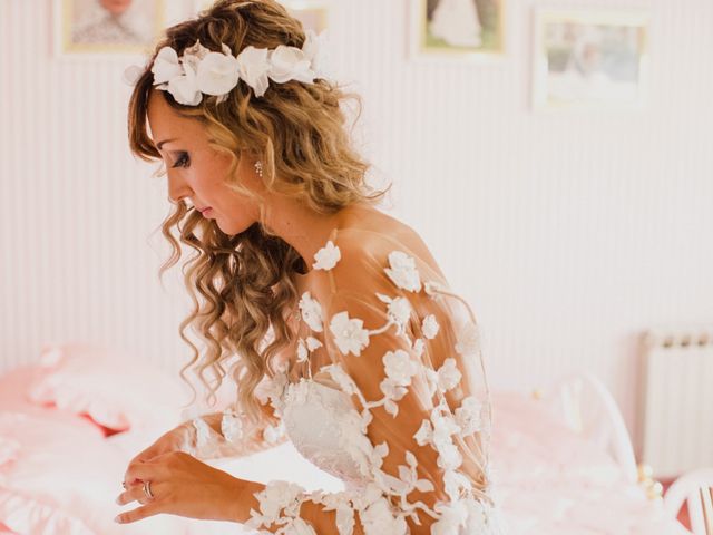 La boda de Eric y Urtsule en Ponferrada, León 23