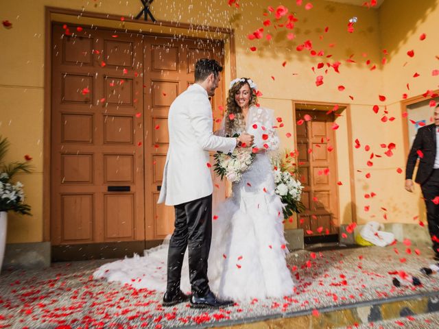 La boda de Eric y Urtsule en Ponferrada, León 31