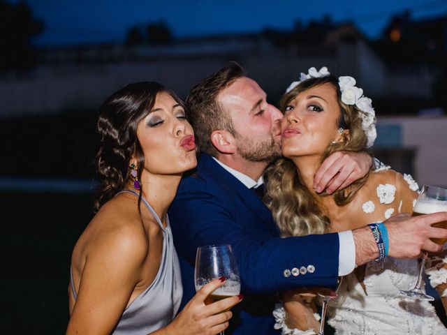 La boda de Eric y Urtsule en Ponferrada, León 39