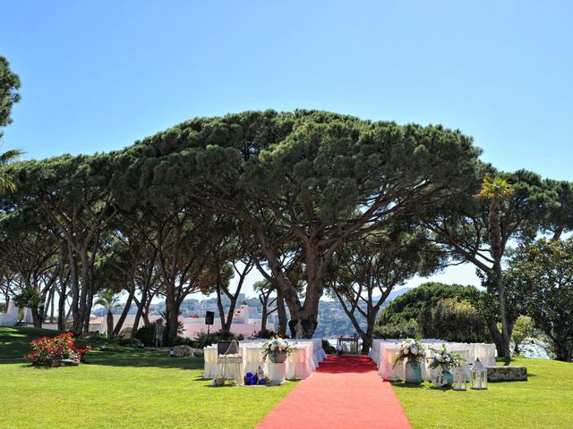 La boda de Griselda y Giovanni en S&apos;Agaró, Girona 21