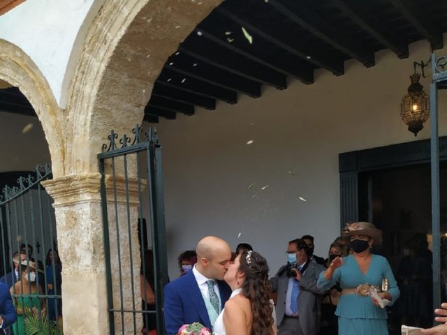 La boda de Rafa y María  en El Puerto De Santa Maria, Cádiz 12