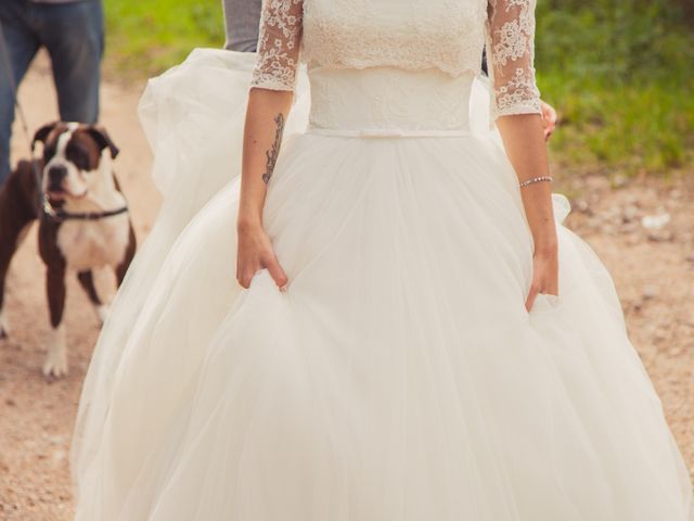 La boda de Rodri y Pauli en Redondela, Pontevedra 13