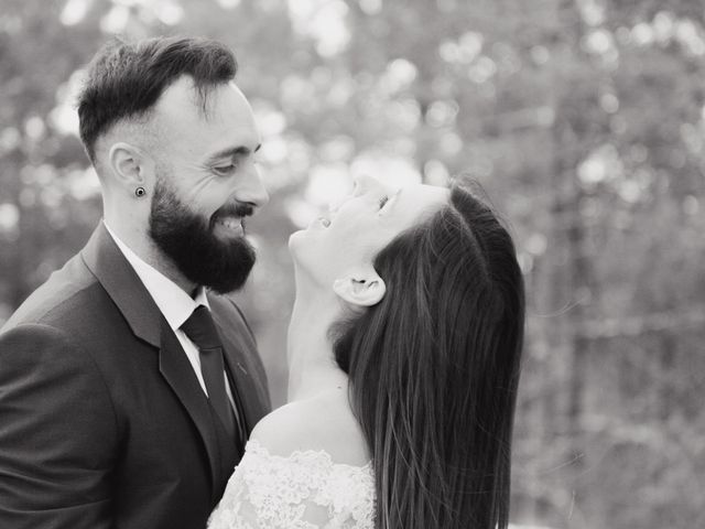 La boda de Rodri y Pauli en Redondela, Pontevedra 1