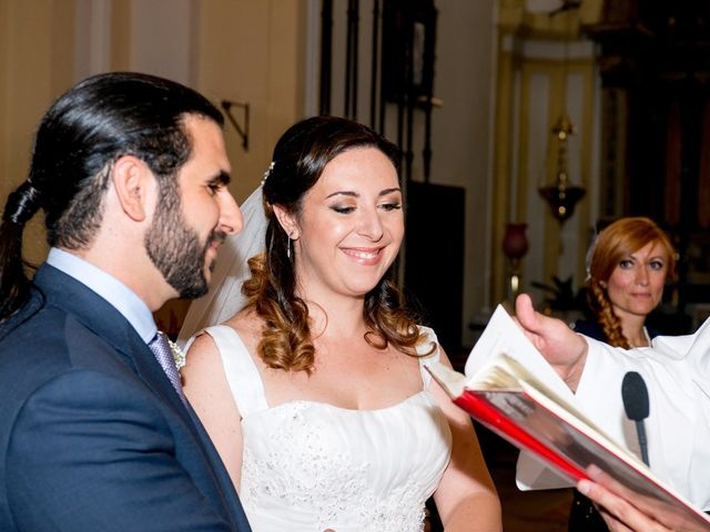La boda de Fran y Virginia en Valdemoro, Madrid 10