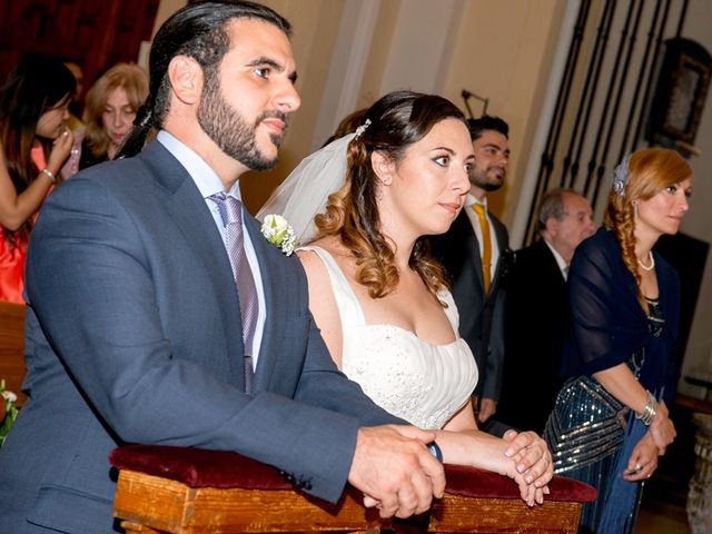 La boda de Fran y Virginia en Valdemoro, Madrid 11